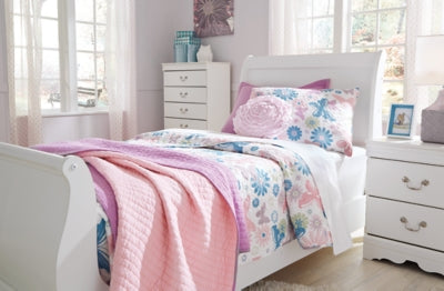 Anarasia Bed - American Home Express Outlet (San Antonio, TX)
