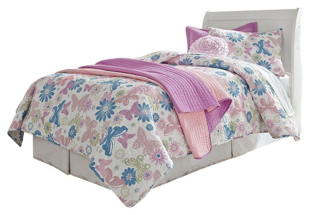 Anarasia Bed - American Home Express Outlet (San Antonio, TX)
