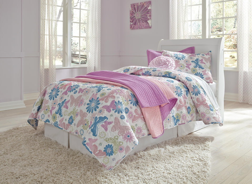 Anarasia Bed - American Home Express Outlet (San Antonio, TX)