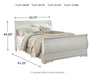 Anarasia Bed - American Home Express Outlet (San Antonio, TX)
