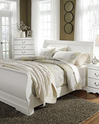 Anarasia Bed - American Home Express Outlet (San Antonio, TX)