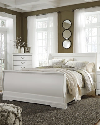 Anarasia Bed - American Home Express Outlet (San Antonio, TX)
