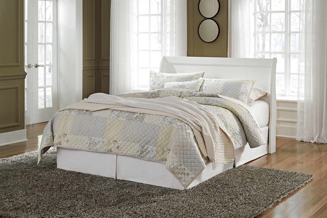 Anarasia Bed - American Home Express Outlet (San Antonio, TX)