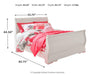 Anarasia Bed - American Home Express Outlet (San Antonio, TX)