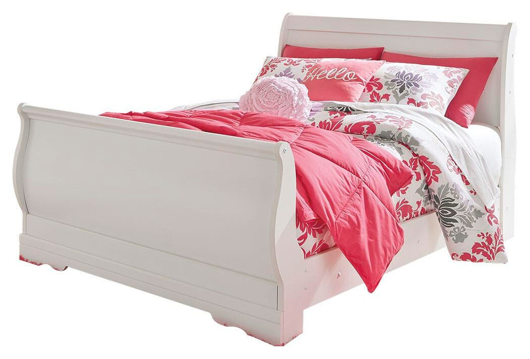Anarasia Bed - American Home Express Outlet (San Antonio, TX)