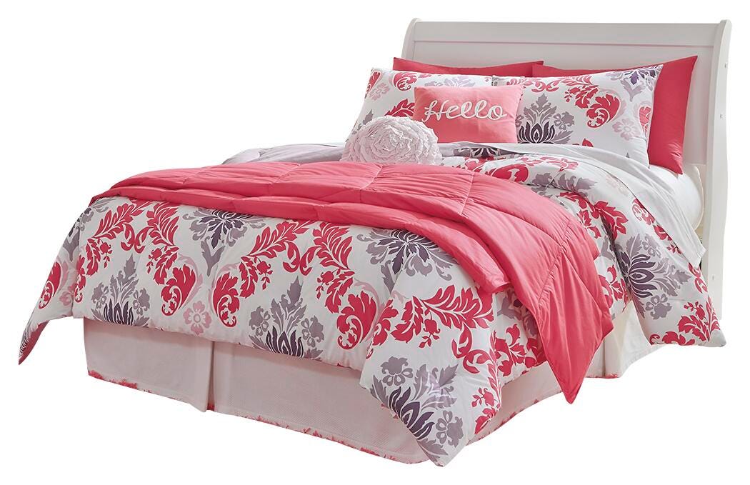 Anarasia Bed - American Home Express Outlet (San Antonio, TX)