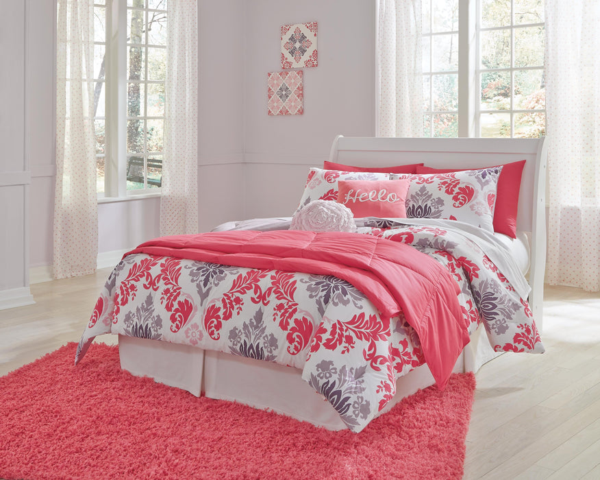 Anarasia Bed - American Home Express Outlet (San Antonio, TX)