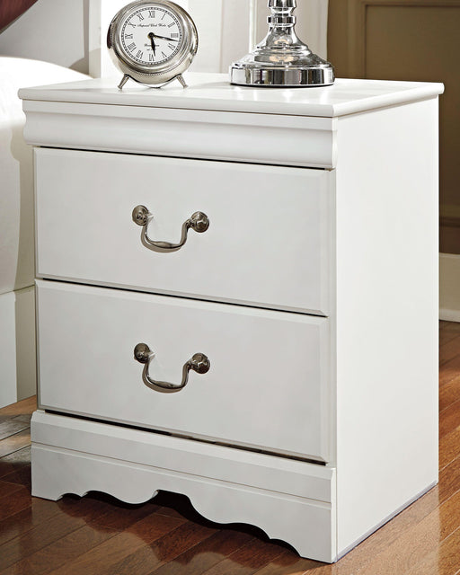 Anarasia Nightstand - American Home Express Outlet (San Antonio, TX)