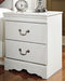 Anarasia Nightstand - American Home Express Outlet (San Antonio, TX)