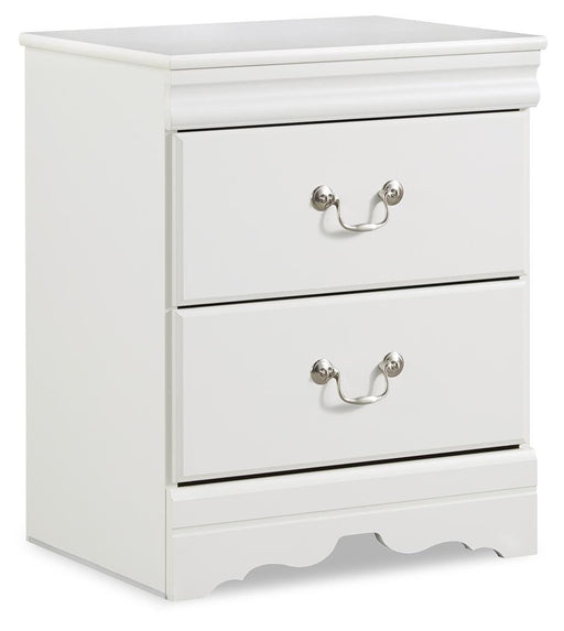 Anarasia Nightstand - American Home Express Outlet (San Antonio, TX)