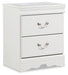 Anarasia Nightstand - American Home Express Outlet (San Antonio, TX)