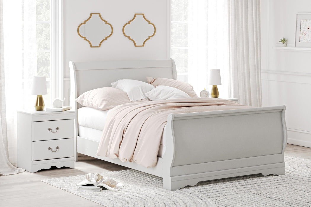Anarasia Bed - American Home Express Outlet (San Antonio, TX)