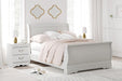 Anarasia Bed - American Home Express Outlet (San Antonio, TX)