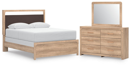 Kinlanni Bedroom Set - American Home Express Outlet (San Antonio, TX)