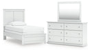 Bostwick Shoals Bedroom Set - American Home Express Outlet (San Antonio, TX)