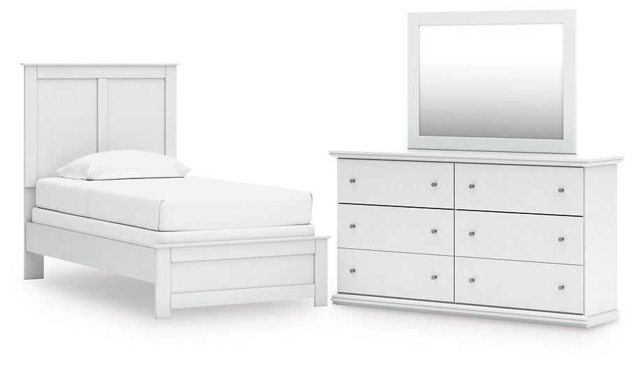 Bostwick Shoals Bedroom Set - American Home Express Outlet (San Antonio, TX)