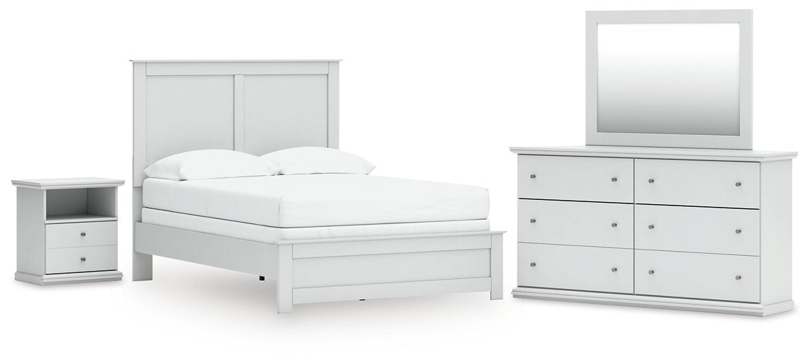 Bostwick Shoals Bedroom Set - American Home Express Outlet (San Antonio, TX)