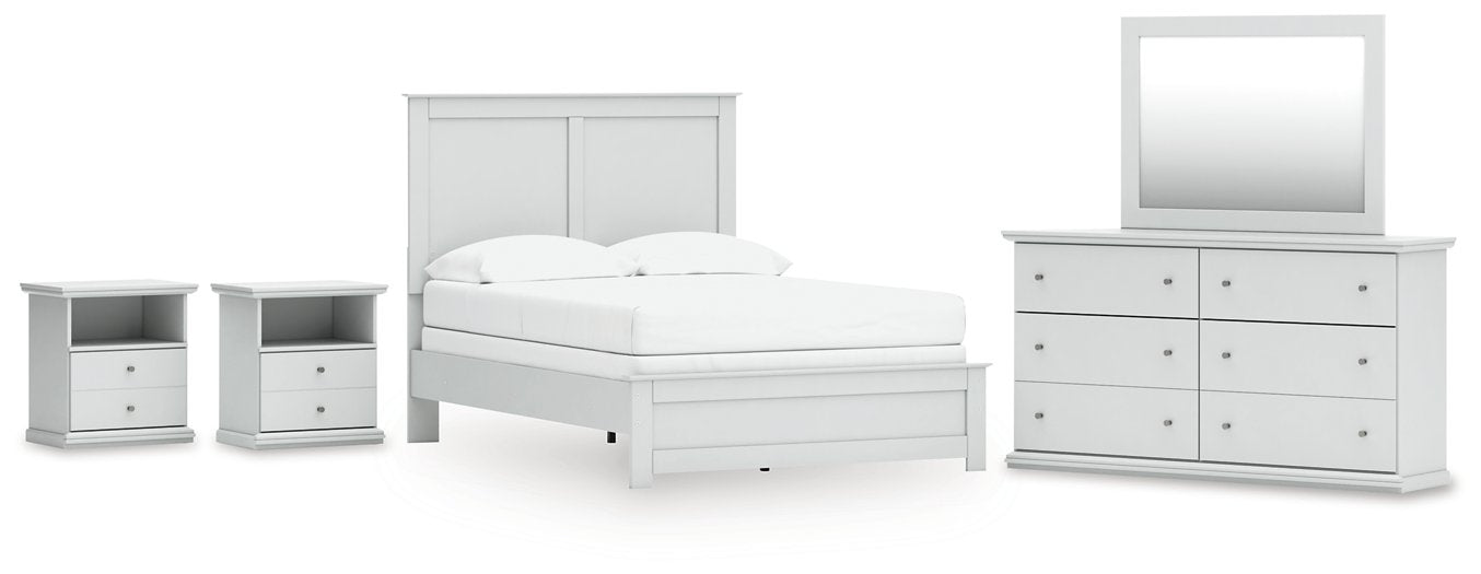 Bostwick Shoals Bedroom Set - American Home Express Outlet (San Antonio, TX)