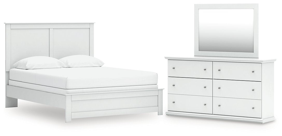 Bostwick Shoals Bedroom Set - American Home Express Outlet (San Antonio, TX)