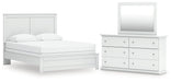 Bostwick Shoals Bedroom Set - American Home Express Outlet (San Antonio, TX)