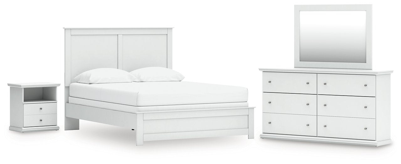 Bostwick Shoals Bedroom Set - American Home Express Outlet (San Antonio, TX)