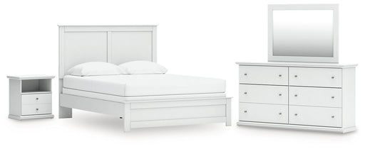 Bostwick Shoals Bedroom Set - American Home Express Outlet (San Antonio, TX)
