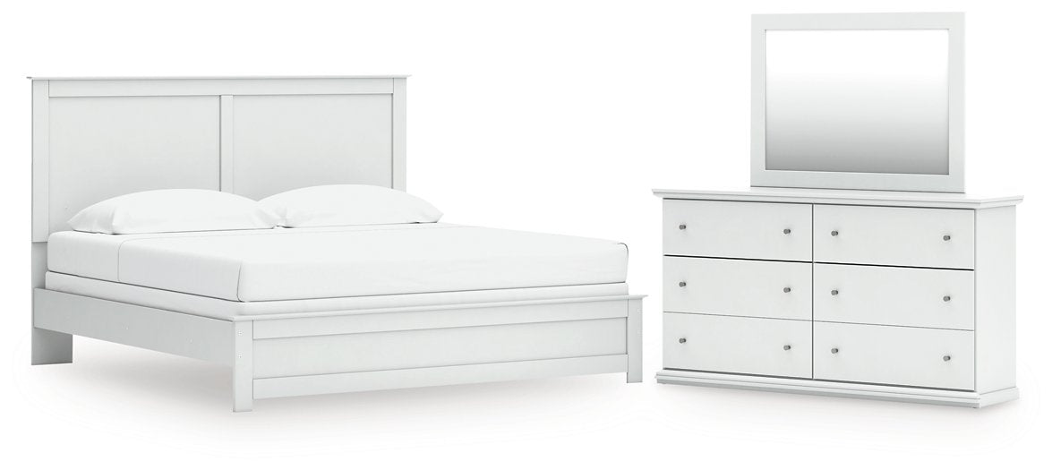 Bostwick Shoals Bedroom Set - American Home Express Outlet (San Antonio, TX)