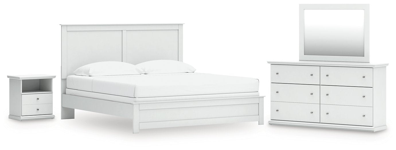 Bostwick Shoals Bedroom Set - American Home Express Outlet (San Antonio, TX)