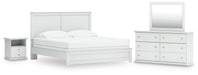 Bostwick Shoals Bedroom Set - American Home Express Outlet (San Antonio, TX)