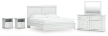 Bostwick Shoals Bedroom Set - American Home Express Outlet (San Antonio, TX)