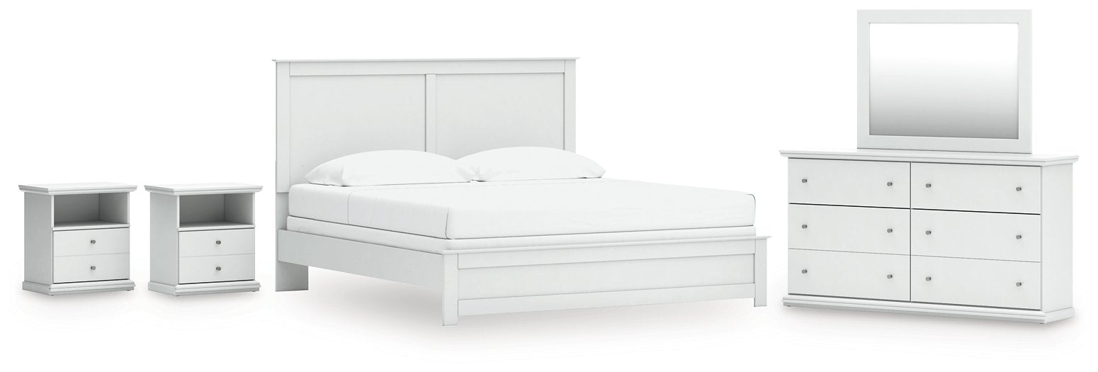 Bostwick Shoals Bedroom Set - American Home Express Outlet (San Antonio, TX)