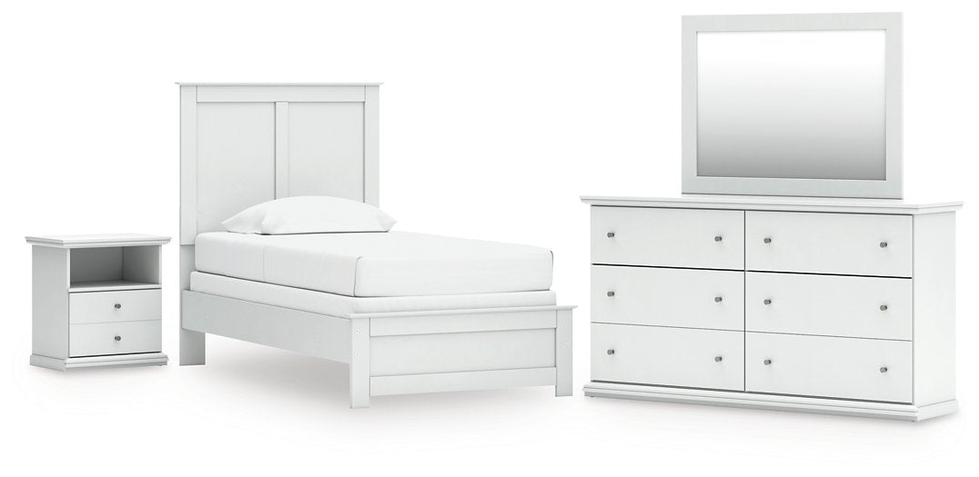 Bostwick Shoals Bedroom Set - American Home Express Outlet (San Antonio, TX)