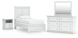 Bostwick Shoals Bedroom Set - American Home Express Outlet (San Antonio, TX)