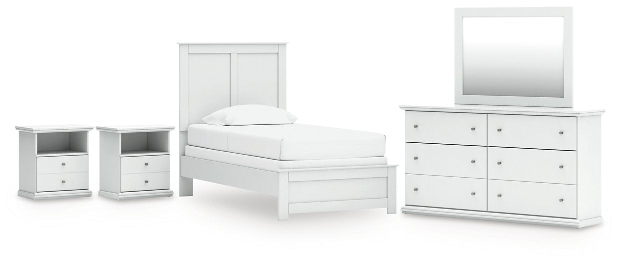 Bostwick Shoals Bedroom Set - American Home Express Outlet (San Antonio, TX)