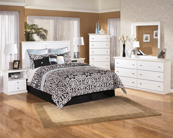 Bostwick Shoals Bedroom Set - American Home Express Outlet (San Antonio, TX)