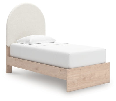 Arloster Upholstered Bed - American Home Express Outlet (San Antonio, TX)