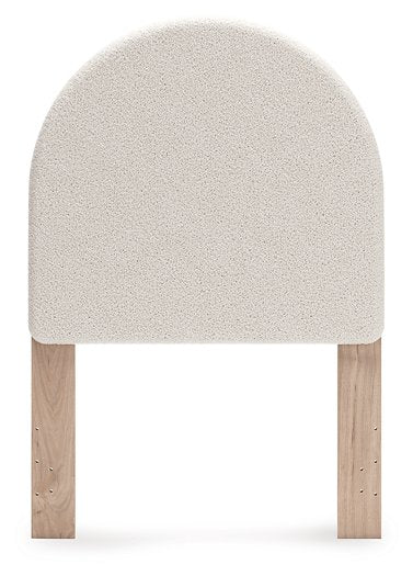 Arloster Upholstered Bed