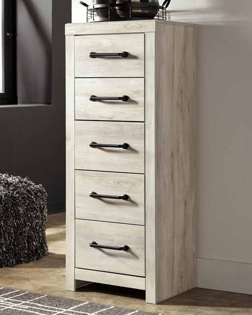 Cambeck Narrow Chest of Drawers - American Home Express Outlet (San Antonio, TX)