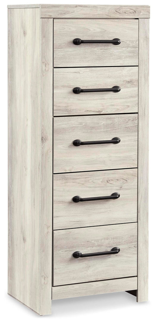 Cambeck Narrow Chest of Drawers - American Home Express Outlet (San Antonio, TX)