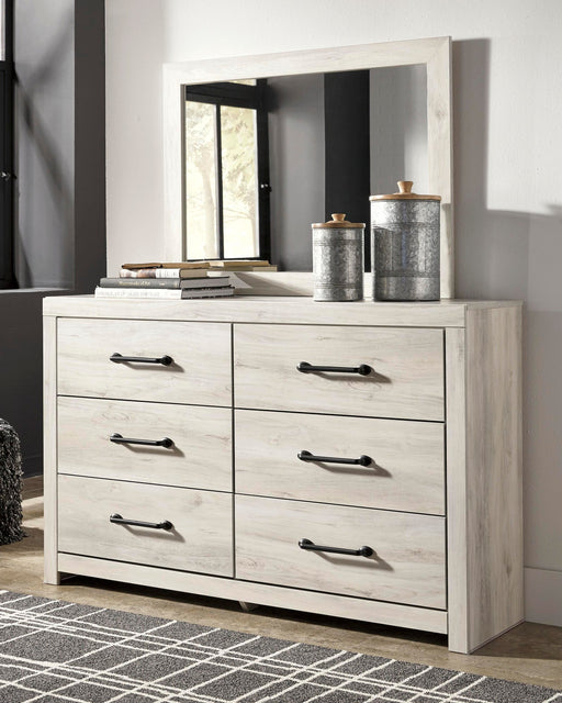 Cambeck Dresser and Mirror - American Home Express Outlet (San Antonio, TX)