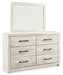Cambeck Dresser and Mirror - American Home Express Outlet (San Antonio, TX)