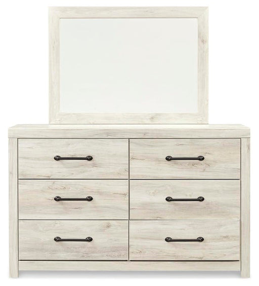 Cambeck Dresser and Mirror - American Home Express Outlet (San Antonio, TX)