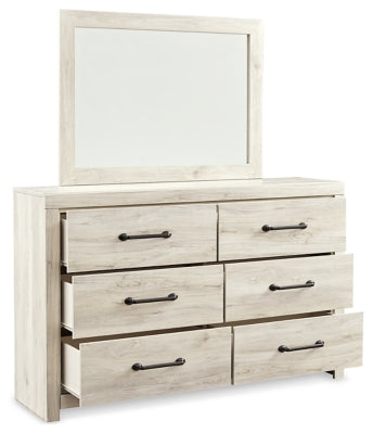 Cambeck Dresser and Mirror - American Home Express Outlet (San Antonio, TX)