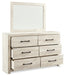Cambeck Dresser and Mirror - American Home Express Outlet (San Antonio, TX)