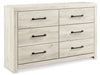 Cambeck Dresser and Mirror - American Home Express Outlet (San Antonio, TX)