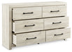 Cambeck Dresser and Mirror - American Home Express Outlet (San Antonio, TX)