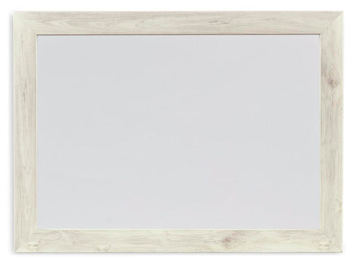 Cambeck Bedroom Mirror - American Home Express Outlet (San Antonio, TX)