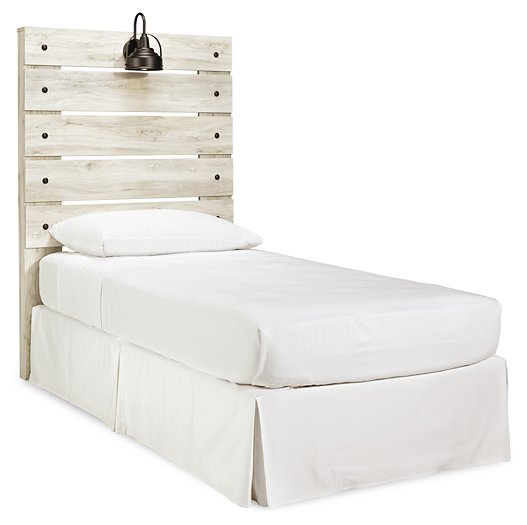 Cambeck Bed with 4 Storage Drawers - American Home Express Outlet (San Antonio, TX)
