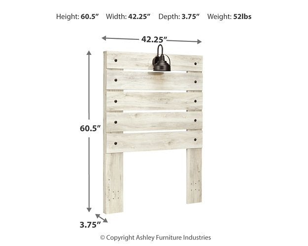 Cambeck Bed with 4 Storage Drawers - American Home Express Outlet (San Antonio, TX)