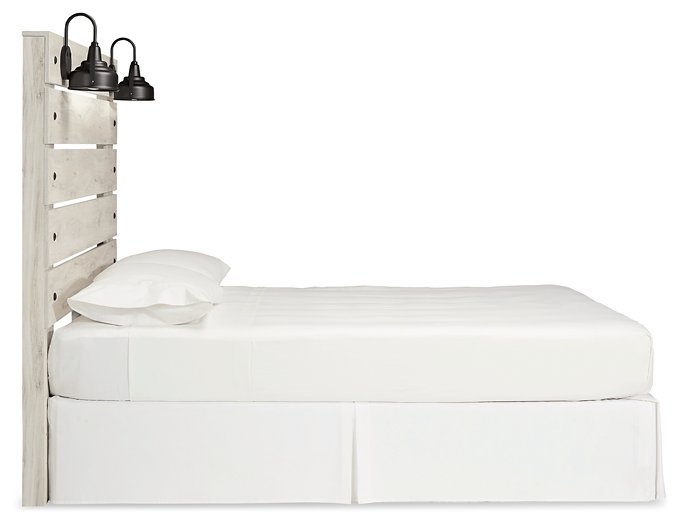 Cambeck Bed with 4 Storage Drawers - American Home Express Outlet (San Antonio, TX)